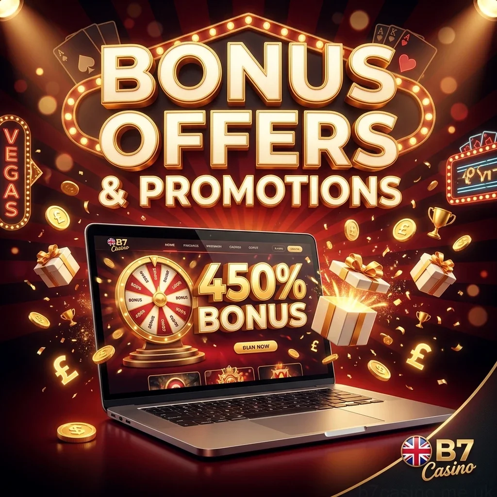 Bonus Offers & Promotions